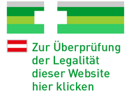 Logo AGES Zertifizierung Logo von Agentur für Gesundheit und Ernährungssicherheit (AGES), öffnet neuen Tab
